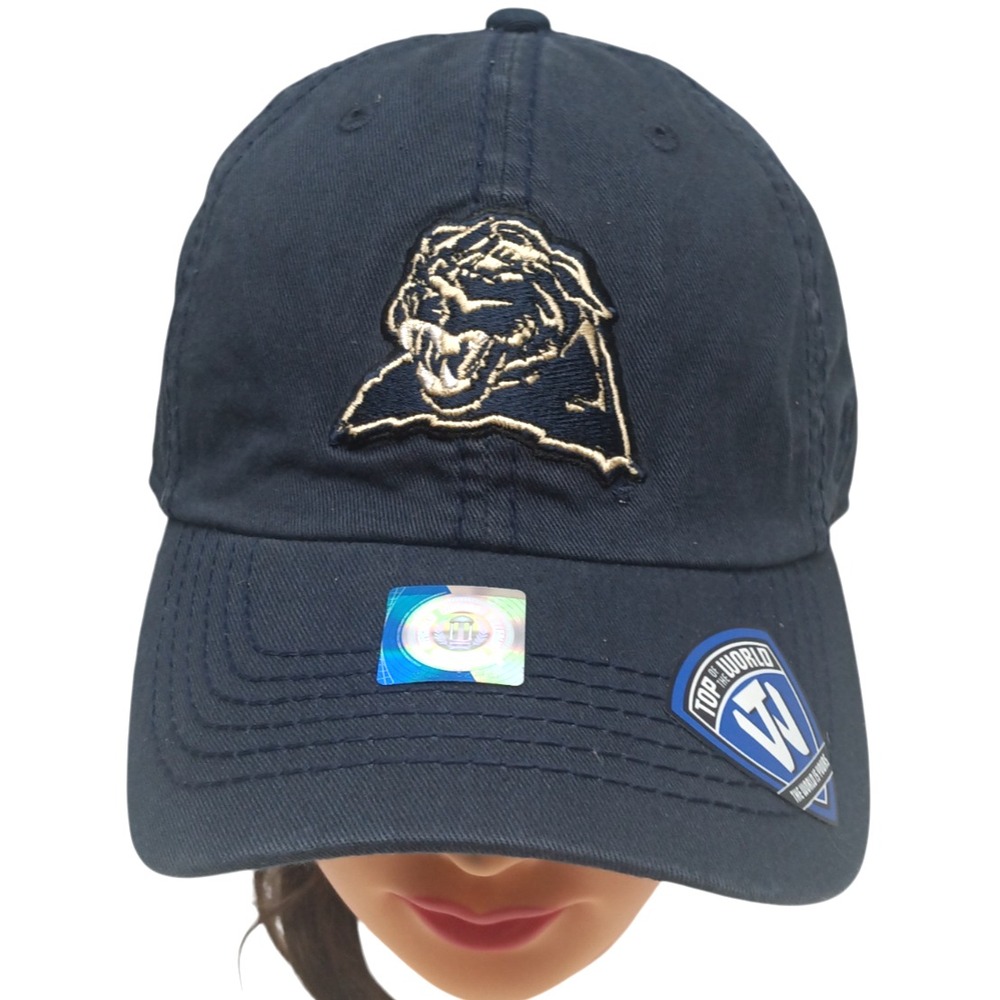 University Of Pittsburgh Panthers NCAA Top Of The World  Hat Cap adjustable, NWT